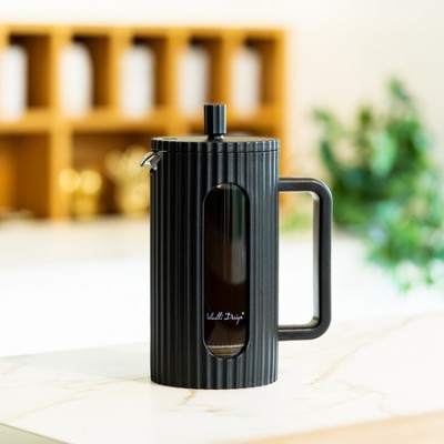 Vialli Design - Livio French Press czarny 1l - zdjęcie 6