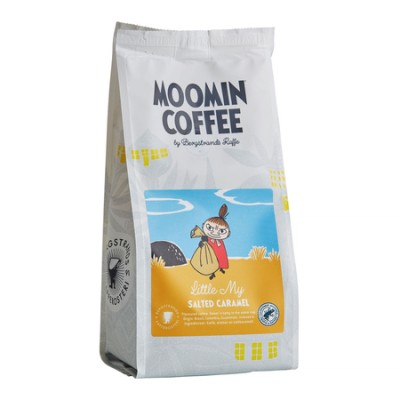 Bergstrands Kafferosteri - kawa mielona Moomin Coffee - Little My 250 g - zdjęcie 1