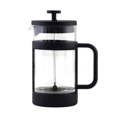Vialli Design - Senso French Press czarny 1l - zdjęcie 1