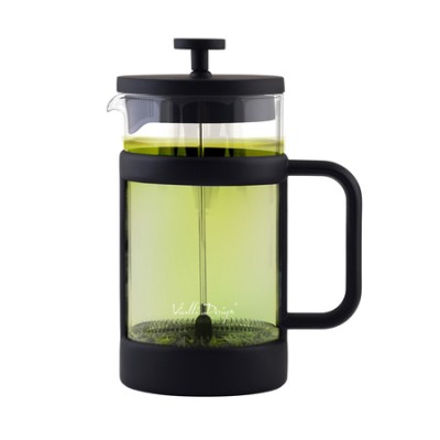 Vialli Design - Senso French Press czarny 1l - zdjęcie 2