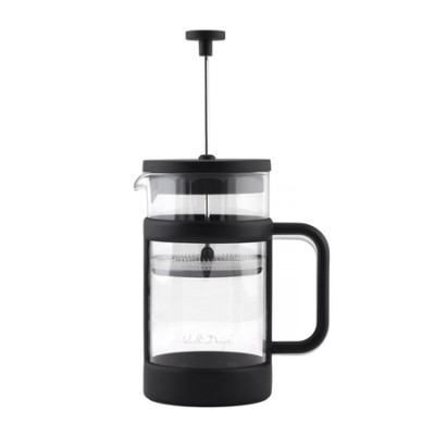 Vialli Design - Senso French Press czarny 1l - zdjęcie 5