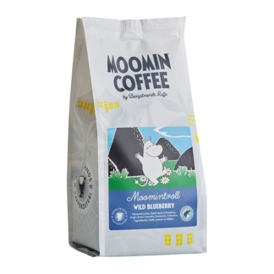 Bergstrands Kafferosteri - kawa mielona Moomin Coffee - Moomintroll 250 g - zdjęcie 1
