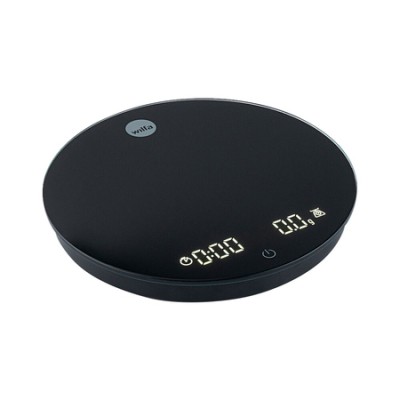 Wilfa - waga Precision Uniform Kitchen Scale czarna - zdjęcie 3