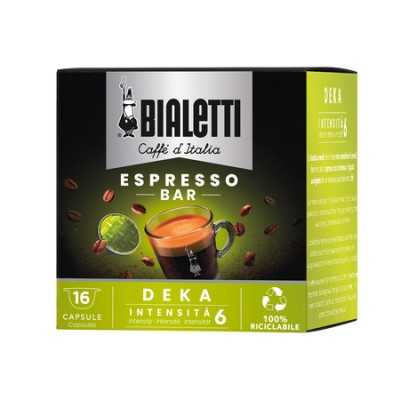 Bialetti - Deka - 16 Kapsułek - zdjęcie 1