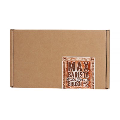 Comandante MAX Barista Brush 2 oak - zdjęcie 5