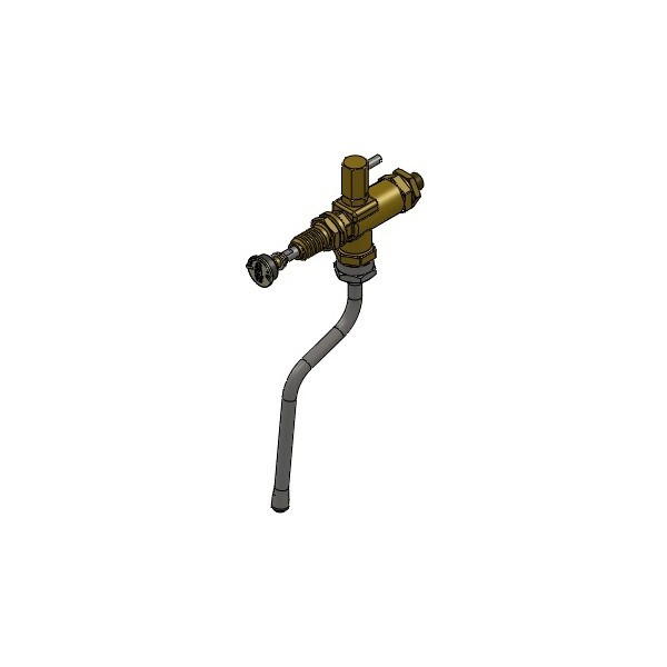 La Marzocco - Linea PB Steam Valve Kit with Wand - Zawór pary komplet