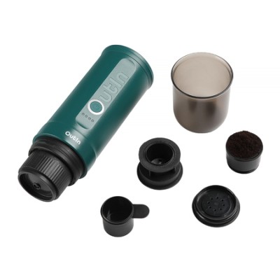 Outin - Nano Espresso Maker - Przenośny ekspres Teal - zdjęcie 3