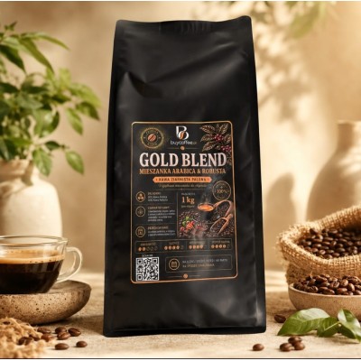 Gold blend - kawa ziarnista