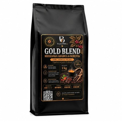 Kawa Gold Blend 1kg