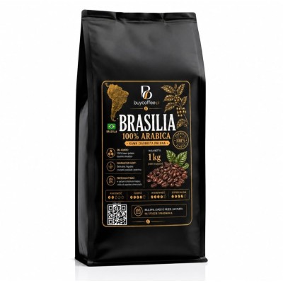Brazylia Santos 1kg