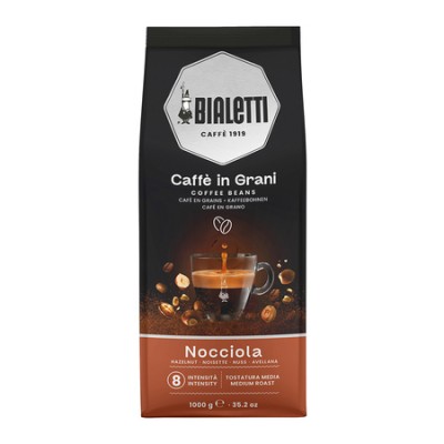 Bialetti - Esperto Grani Nocciola Espresso 1kg - zdjęcie 1