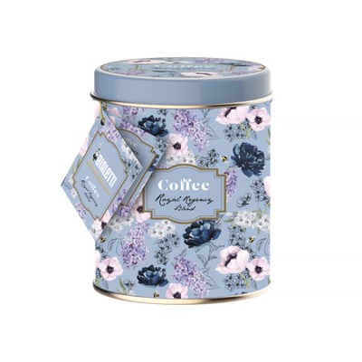 Bialetti - kawa mielona Bridgerton Royal Regency Blend Puszka 250 g - zdjęcie 1