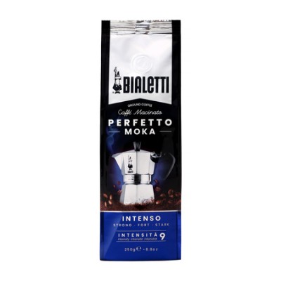 Bialetti - kawa mielona Perfetto Moka Intenso 250 g - zdjęcie 1
