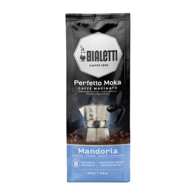 Bialetti - kawa mielona Perfetto Moka Mandorla 250 g - zdjęcie 1