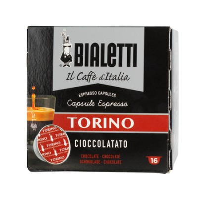 Bialetti - kawa w kapsułkach Torino - 16 kapsułek - zdjęcie 1