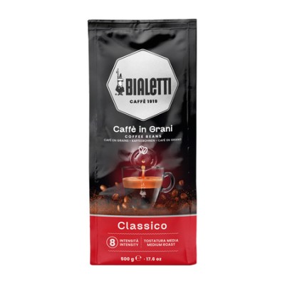 Bialetti - kawa ziarnista Esperto Grani Classico 500 g - zdjęcie 1