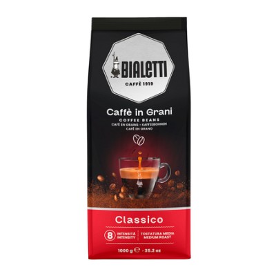 Bialetti - kawa ziarnista Esperto Grani Classico Espresso 1 kg - zdjęcie 1