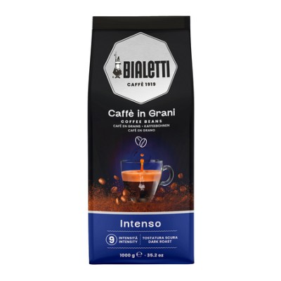 Bialetti - kawa ziarnista Esperto Grani Intenso Espresso 500 g - zdjęcie 1
