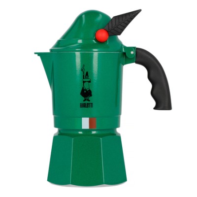 Bialetti - kawiarka Alpina 3tz - zdjęcie 1