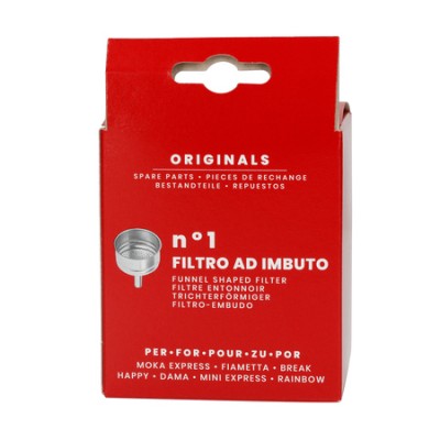 Bialetti - Lejek zamienny do aluminiowych kawiarek 4tz - zdjęcie 2