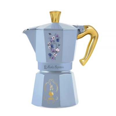 Bialetti - Moka Express Bridgerton 6tz - zdjęcie 1