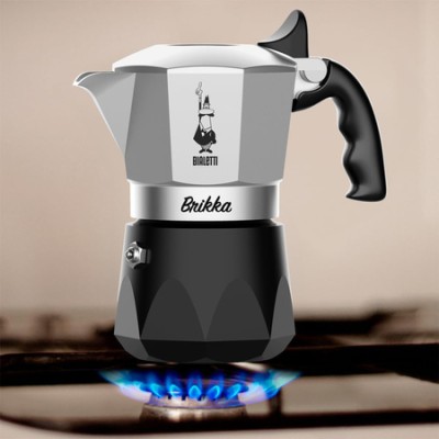 Bialetti - New Brikka 2023 2tz - zdjęcie 4
