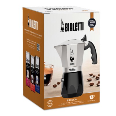 Bialetti - New Brikka 2023 4tz - zdjęcie 3