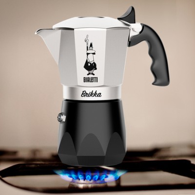 Bialetti - New Brikka 2023 4tz - zdjęcie 4