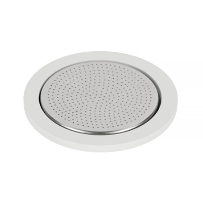 Bialetti - Uszczelka + sitko do kawiarek Brikka Induction 4tz - zdjęcie 1
