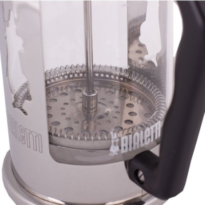 Bialetti French Press Preziosa / Omino 1000 ml - zdjęcie 5
