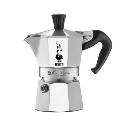 Bialetti kawiarka Moka Express 1 tz - zdjęcie 1