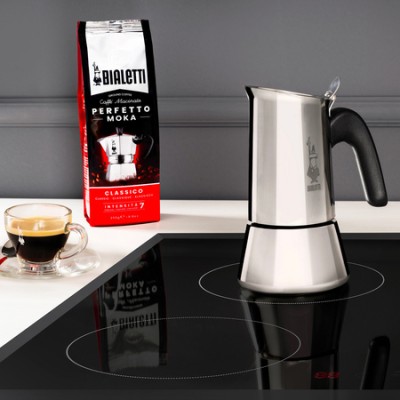 Bialetti kawiarka New Venus 6tz - zdjęcie 4