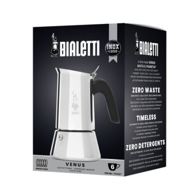 Bialetti kawiarka New Venus 6tz - zdjęcie 5