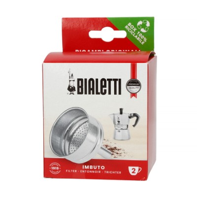 Bialetti lejek zamienny do aluminiowych kawiarek 2tz - zdjęcie 1