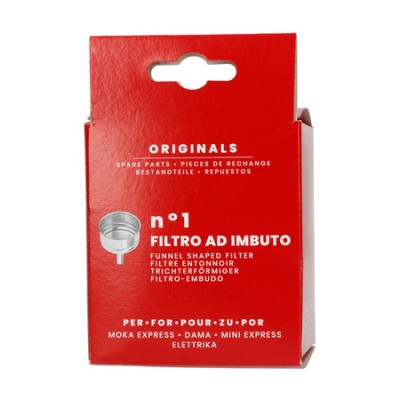 Bialetti lejek zamienny do aluminiowych kawiarek 2tz - zdjęcie 2