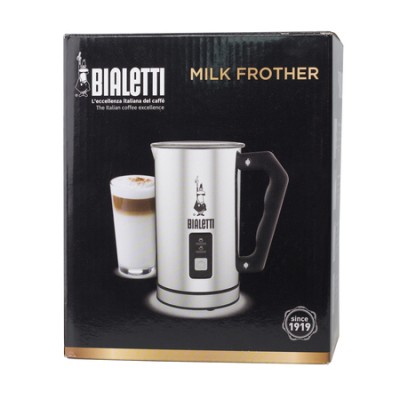 Bialetti Milk Frother MK01 elektryczny spieniacz do mleka - zdjęcie 2