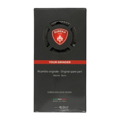 Eureka pair of flat burrs żarna płaskie 74mm - zdjęcie 1