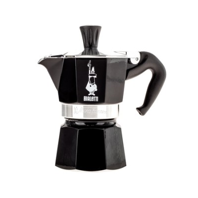 Bialetti Moka Express 1tz czarna - zdjęcie 1