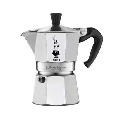 Bialetti Moka Express 2tz - zdjęcie 1