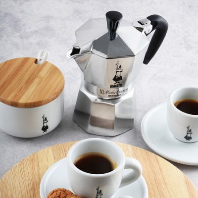 Bialetti Moka Express 2tz - zdjęcie 3