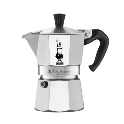 Bialetti Moka Express 3tz - zdjęcie 1