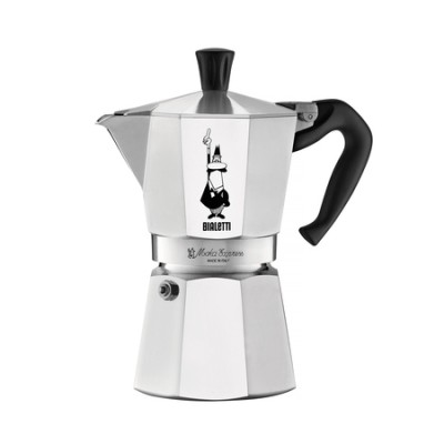 Bialetti Moka Express 4tz - zdjęcie 1