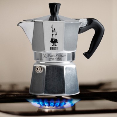 Bialetti Moka Express 6tz - zdjęcie 5