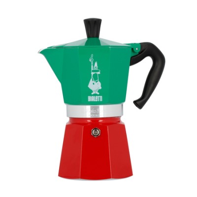 Bialetti Moka Express 6tz Italia - zdjęcie 1
