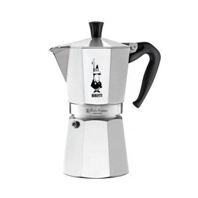 Bialetti Moka Express 9tz - zdjęcie 1