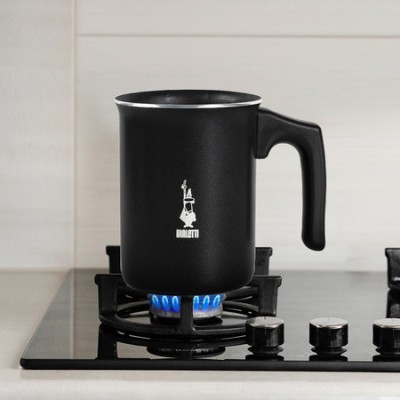 Bialetti Montalatte - ręczny spieniacz do mleka 160ml - zdjęcie 4