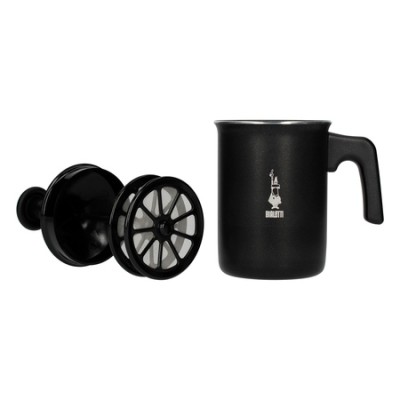 Bialetti Montalatte - ręczny spieniacz do mleka 160ml - zdjęcie 6