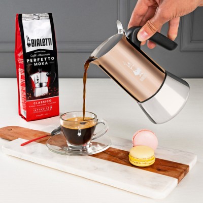 Bialetti New Venus 4tz - Miedziana - zdjęcie 2
