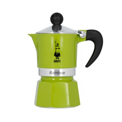 Bialetti Rainbow 1tz Zielona - zdjęcie 1