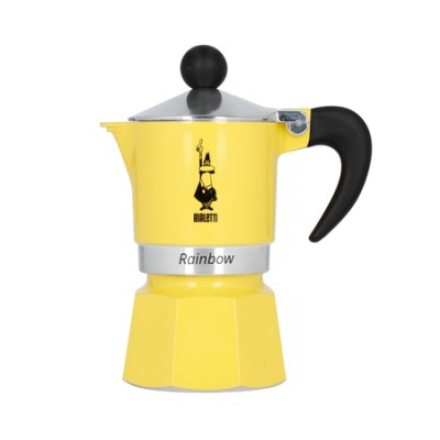 Bialetti Rainbow 1tz Żółta - zdjęcie 1